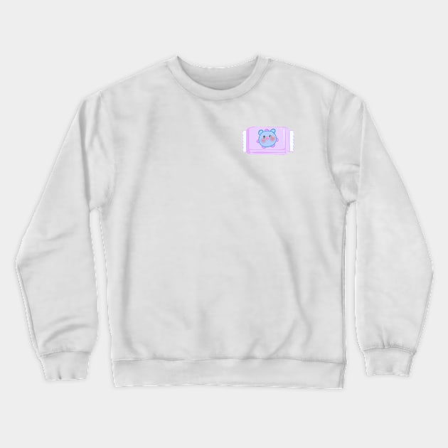 mang Crewneck Sweatshirt by aextheticxtrash